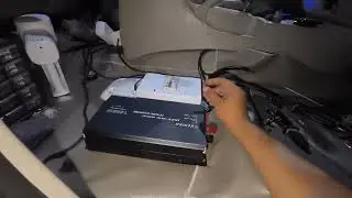 Innova Rasa Rumah! Pasang Power Inverter Kenika 1000W Pure Sine Wave