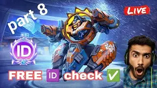 FREE 🆔 check 🙀✅   Mech Arena Live 💯 part 8