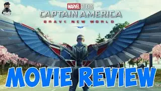CAPTAIN AMERICA : BRAVE NEW WORLD MOVIE | REVIEW | EMJAY VERSE #emjayverse #captainamerica #marathi