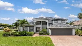 STONEYBROOK Fort Myers Florida Homes for Sale Presented by Steven Chase.  5 bedrooms