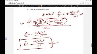 Tifr 2025 physics paper solution PhD part 2 #physics #iit #iiser #gate #tifr #viralvideo