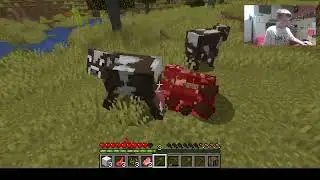 Minecraft Survival | EP1 | THE FARM N' SHACK