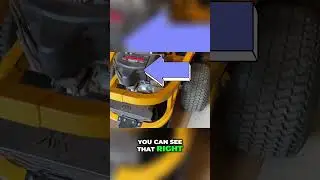 Как заменить масло в Cub Cadet ZT с двигателем Kawasaki