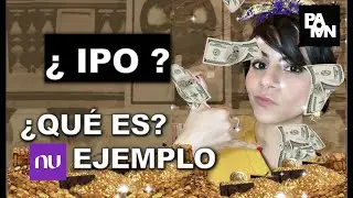 IPO &iquest;Qu&eacute; es? &iquest;Conviene? &iquest;C&oacute;mo Nubank llego a la bolsa de valores?