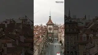 Zytglogge Clock Tower: A Timeless Timekeeping Marvel in Switzerland