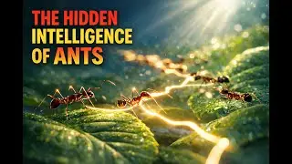 8 Incredible Secrets of Ants That Will Change How You See Intelligence