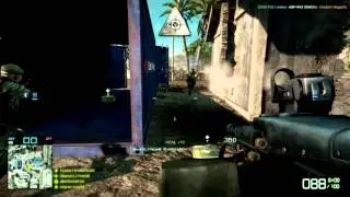 BFBC2 Epic Killstrike No.2 DEFIBRIMINATOR