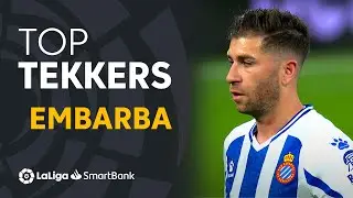 LaLiga SmartBank Tekkers: Embarba gu&iacute;a al RCD Espanyol hacia la victoria