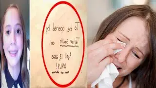 Mother Discovers Hidden Letter After Daughter's Death_What She Found Changed Her Life Forever !
