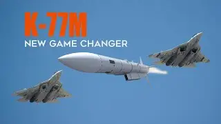 K-77M Long-Range Missile: Russia's New Game Changer