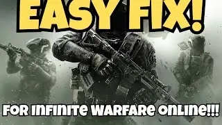 How To Fix Call of Duty: Infinite Warfare's 