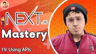 Using the API Endpoints | NextJs Tutorial for Beginners #19
