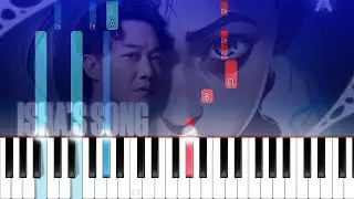 How to Play - Arcane Season 2 - Isha's Song (Piano Tutorial)