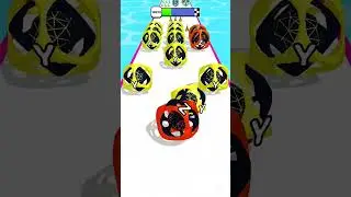 AZ Run 💥 ABC Runner All Levels Gameplay Walkthrough (Android Ios) Part 23
