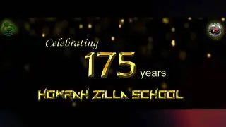 Howrah Zilla School | 175 Years | Promo | OffBit Media