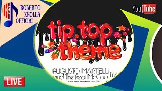 #1315 TIP TOP THEME Augusto Martelli - Topic  - Yamaha GENOS @RobertoZeollaOfficial