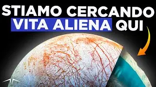 LA NASA CERCA ALIENI SU GIOVE: tutti i segreti della missione Europa Clipper