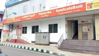 Syndicate Bank office sealed off in Mysuru after COVID-19 case