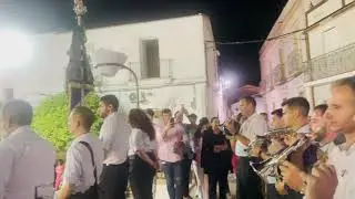 Eucaristía | Las Cigarreras en Paterna del Campo 2023