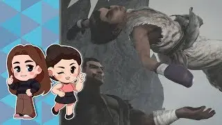 Tekken 7 - Part 1: Ted and Qatherine Play!