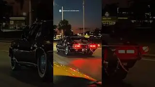 This Split Bumper Camaro Was Too Deadly 😈 #musclecar