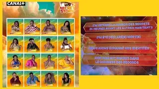 SECRET STORY AFRIQUE FRANCOPHONE SAISON 2, QUELQUES SECRETS D&Eacute;VOIL&Eacute;S, QU'EN PENSEZ VOUS ????