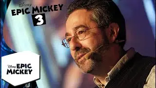 Could Epic Mickey 3 Happen? Warren Spector's Involvement!
