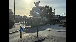 Citaro C2G ZF6AP Ecolife om936