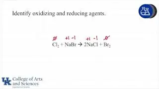 24c Oxidizing and reducing agents