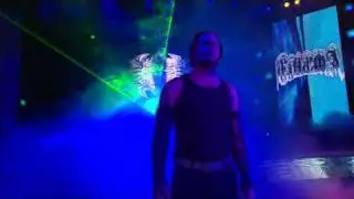 Jeff Hardy interrupts Morgan and Anderson