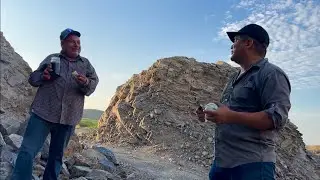 NOS VAMOS A TRABAJAR! &iquest;A QUIEN LE ECHARON LONCHE? || RUTA LA NUEVE