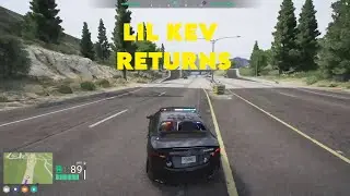 Lil Kev meets his new colleagues | Nopixel 4.0