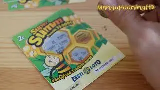 Kiirloto Super SUMM 5