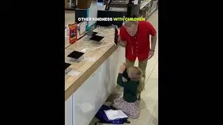 Other Kindness with Children#shorts