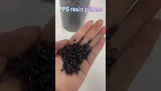#pps resin pellets magic