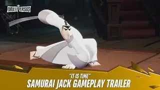 MultiVersus - Official Samurai Jack 