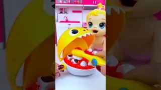 ASMR Unboxing Minnie Mouse & Funny Shark Bath Toy | Satisfying Toy Sound with Bumba ASMR