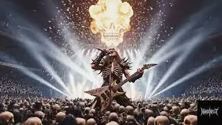 Narbenflut - Kein Stillstand (Official Music Video) | German #metal #2026 #germany
