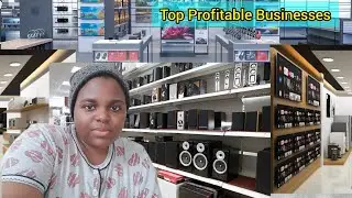Top Profitable Businesses To Do In Uganda/Before Choosing a Business First watch this video