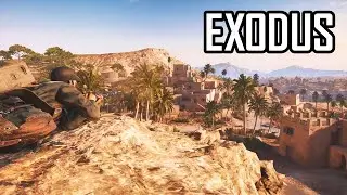 'EXODUS' - BATTLEFIELD MONTAGE