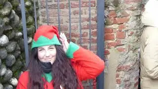 26 11 2018 CANDELO   IL BORGO DI BABBO NATALE