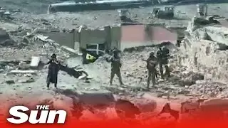 Wagner boss publishes video of pro-Russian fighters inside Ukraine's Bakhmut