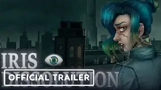 Iris Dissolution - Official Game Trailer | Horror Game Awards Showcase 2025