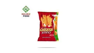 Halibiz Puff Snacks