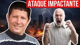 PROTESTANTES furiosos con el Padre Luis Toro ¡IMPACTANTE!