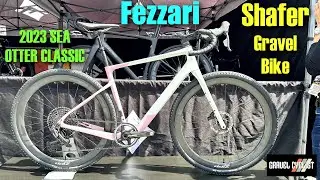 Fezzari Shafer Gravel Bike: Sea Otter 2023