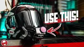 This Is Why My Motovlog Helmet Setup Is Better Than Yours…