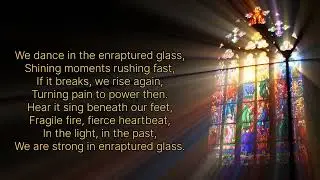 Enraptured Glass/Harley Davidson 