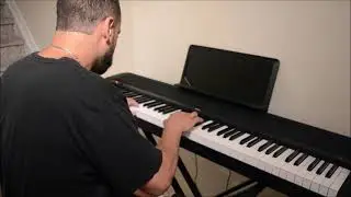 Sonic Adventure ~ At Dawn...Speed Highway Piano Cover
