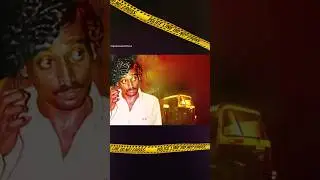 The Rise and Fall of Auto Shankar | Most Ruthless One In Tamilnadu